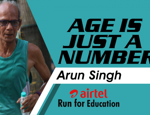 Age is just a number: Arun Singh