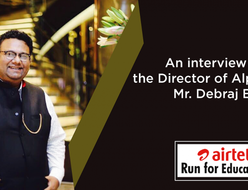 An interview with the Director of Alpha Malts: Mr. Debraj Bose