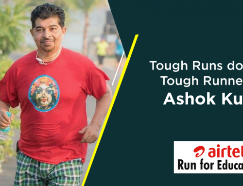 Tough Runs don’t last. Tough Runners do: Ashok Kundu