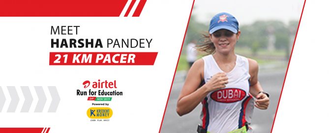 Harsha Pandey Pacer